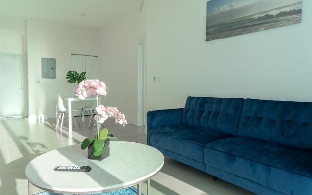 The Outpost Miami Apartments