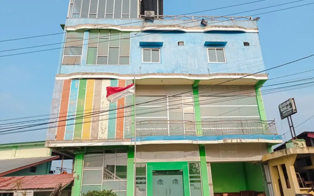 Hotel Pabelan RedPartner