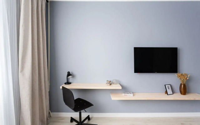 Апартаменты на улице Исаковского