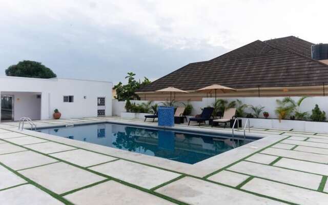 No. 8 Boutique Hotel