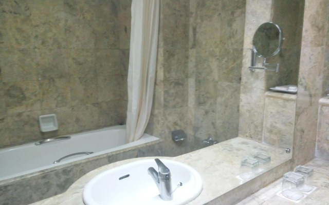 Sari Ater Kamboti Hotel Bandung
