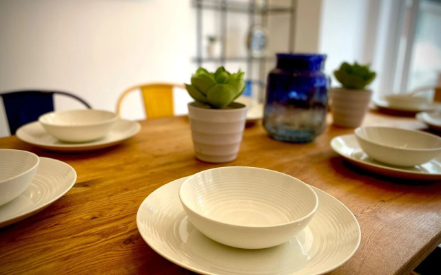 Clifton Stylish Hot Tub House in Blackpool