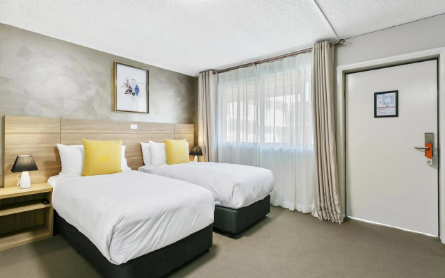 Quality Inn Sunshine Haberfield