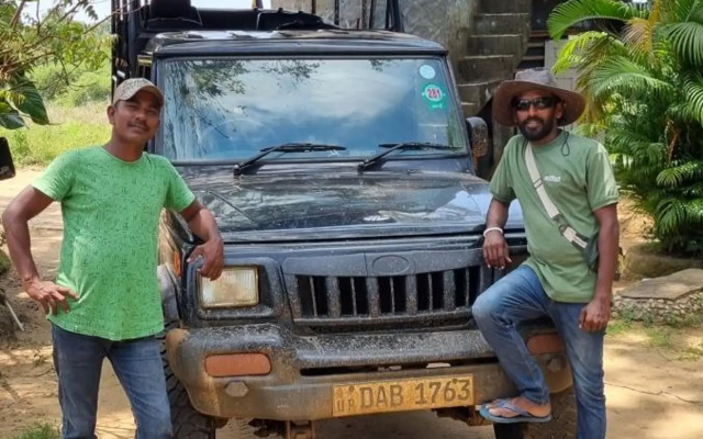 Humbhaha Jungle Nature Eco Resort