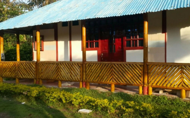 Cabañas Familiares Palomino VII