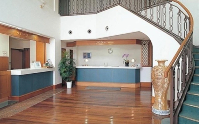 Ooedo Onsen Monogatari Premium Hotel Fugetsu