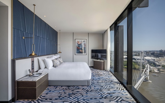 The Star Grand Brisbane – Guest Rooms – Brisbane