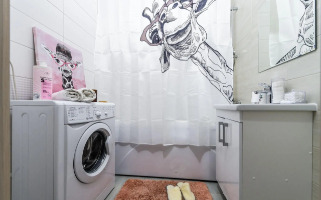 ApartMe на улице Манчестерская