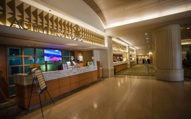 Ala Moana Hotel by AirPads