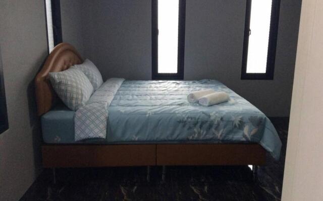 Wilderness Mountain View