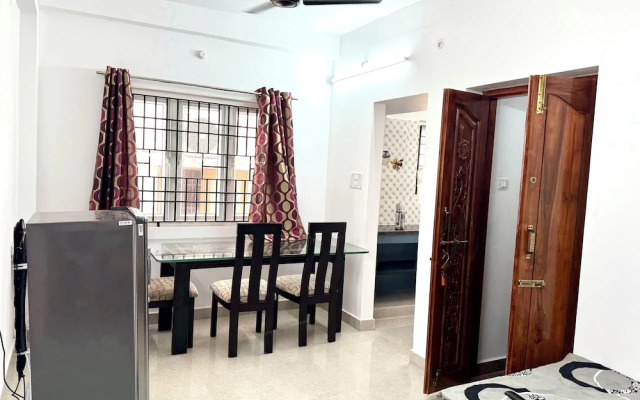 Sishya Service Apartment - Chennai OMR