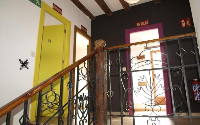 Albergue Fresno de Cantespino - La Tormenta