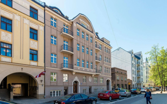 Riga Lux Apartments - Skolas