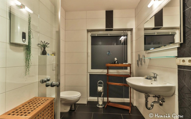 Ferienhaus an der Brunnenaue