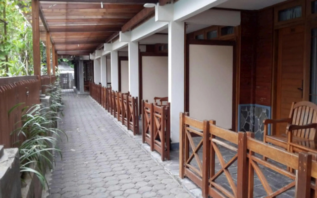 Pantai Indah Resort Hotel Barat