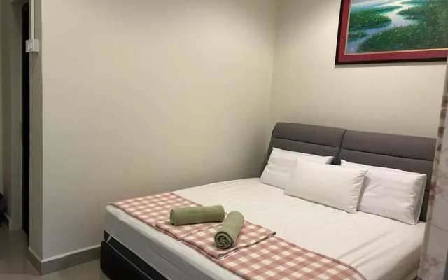 Private Pool FamilyResort Bentong Pahang — 2-star hotel in Bentong