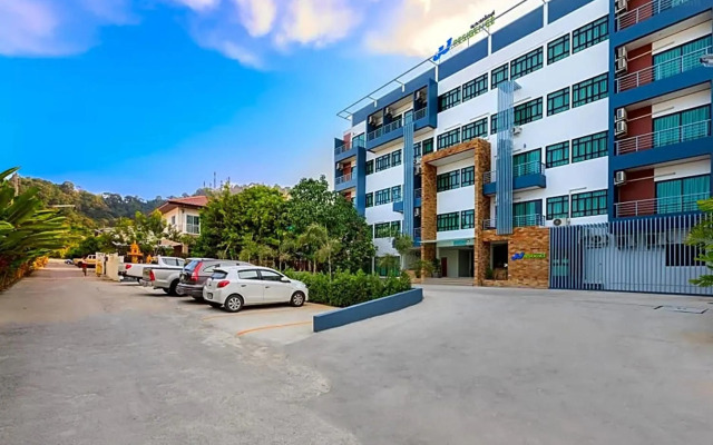 JJ Residence Phuket Town