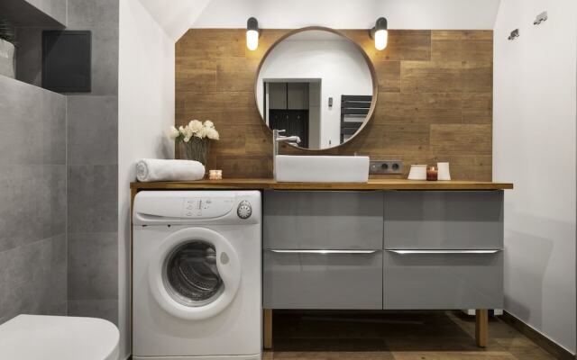 Elite Apartments City Center Cosy Attic