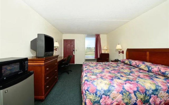 Americas Best Value Inn - Cullman