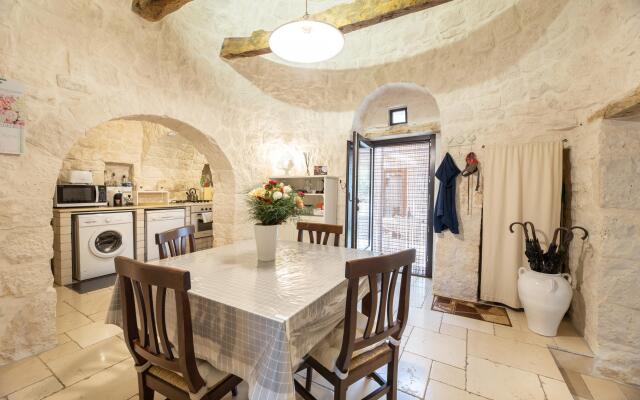 Trullo Dorato - Alberobello