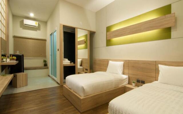 Zenith Residence Hotel