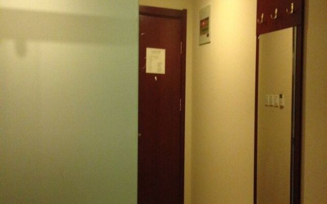 Green Tree Inn Tianjin Daqiao Avenue