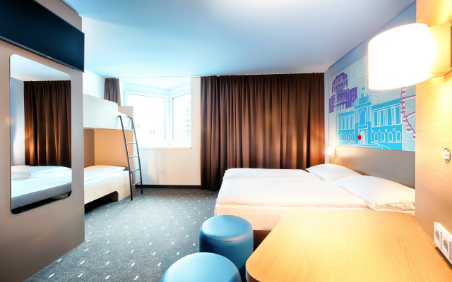 B&B Hotel Wien-Meidling