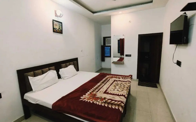 Hotel Hare Krishna Vrindavan