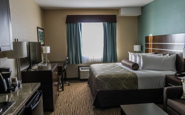 Best Western Plus Moosomin Hotel