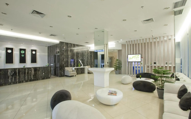 Whiz Hotel Cikini Jakarta