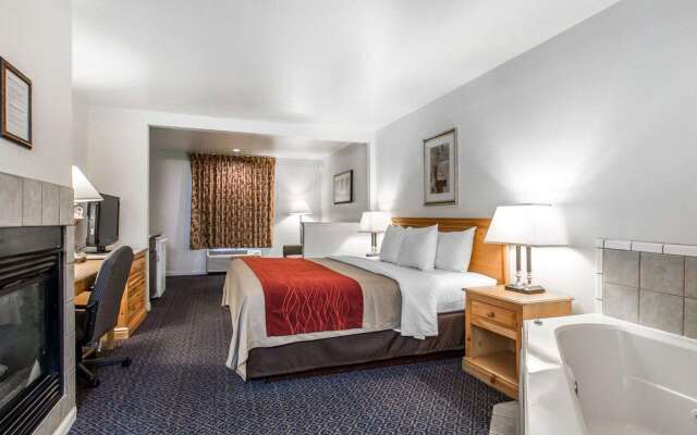 Comfort Inn & Suites Sequoia/Kings Canyon