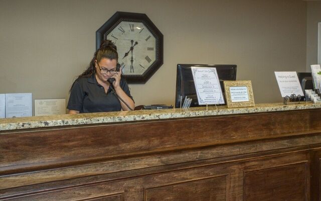 Chocksett Inn and Restaurant