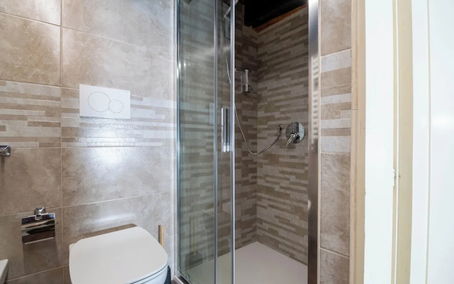 The House In Trastevere