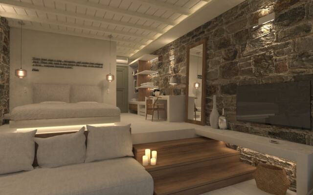 Hotel Milos Sea Resort Suites