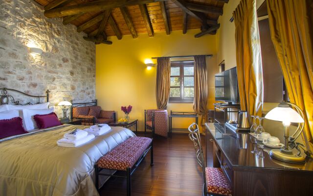 Mystras Grand Palace Resort & Spa