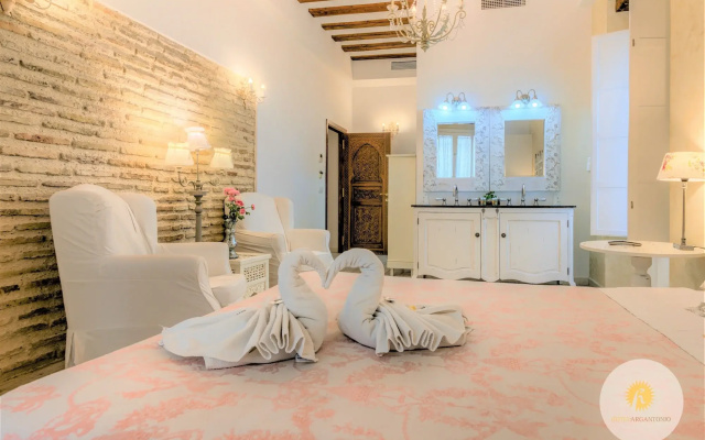 Hotel Argantonio