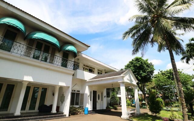 Villa Sri Manganti