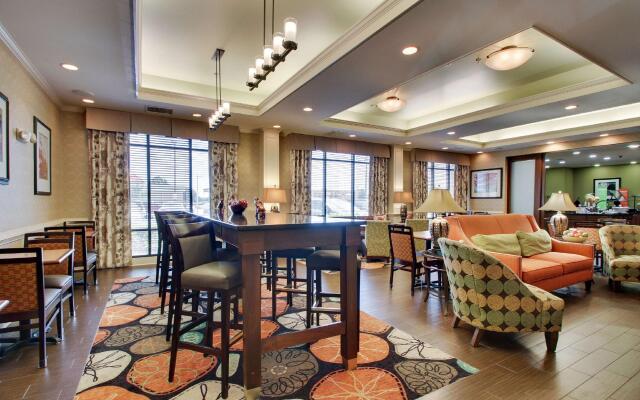 Hampton Inn Warner Robins