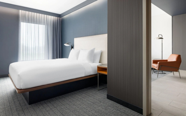 Courtyard By Marriott New Castle