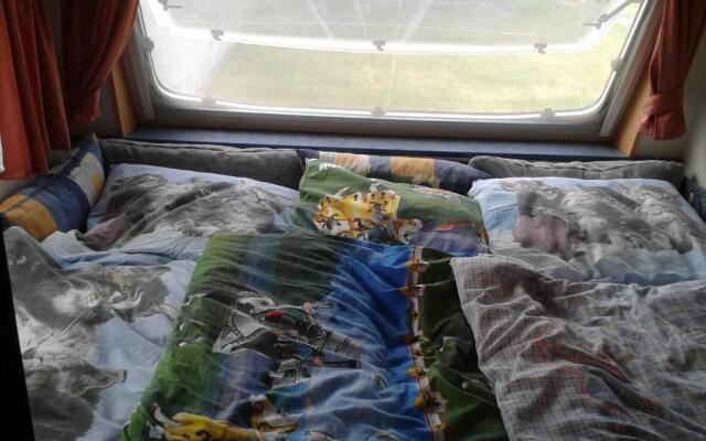 Ferienwohnwagen Rudolf