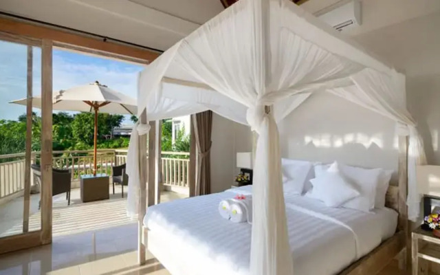 The Sari Balangan Villa