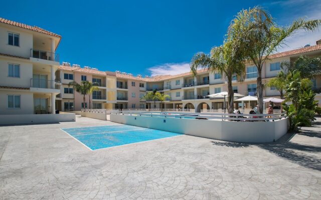 Cyprus Apartment Palm 208 Gold