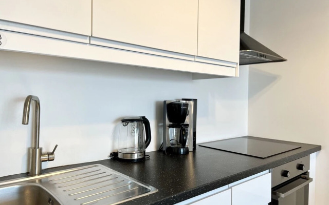 Baltica Towers By Q4apartments