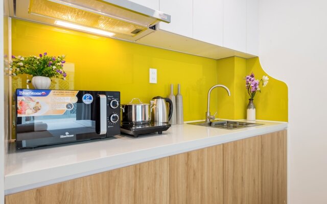 Cozrum Homes Saphera Residence