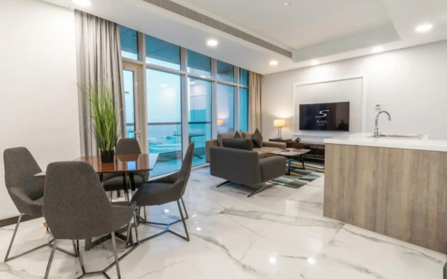 S Plaza Suites Hotel