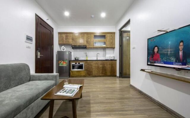 Granda Cau Giay Apartment