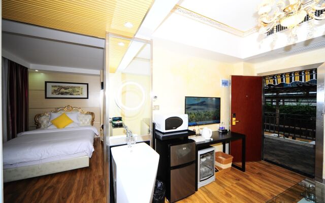 Jiang Yue Ming Shang Hotel
