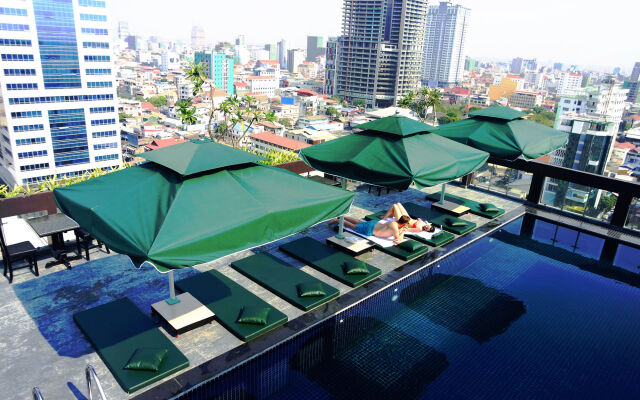 V Hotel Phnom Penh