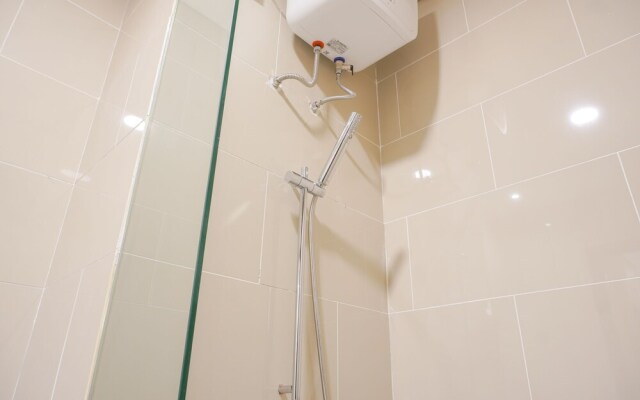 Spacious And Nice 2Br At Permata Hijau Suites Apartment