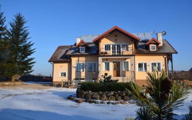 Oaza Mazurska - Willa Lasek